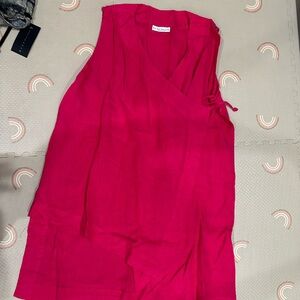 Bryn Walker wrap dress
